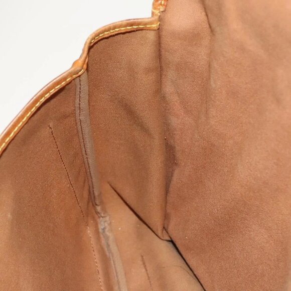 LOUIS VUITTON Monogram Gibeciere GM Shoulder Bag - Picture 14 of 16